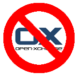 Uitfasering Open-Xchange